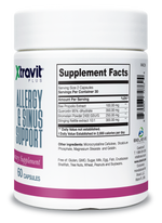 Load image into Gallery viewer, Allergy & Sinus Support