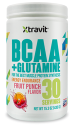 Load image into Gallery viewer, BCAA + GLUTAMINE