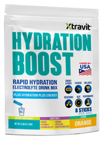 Load image into Gallery viewer, Hydration Boost Orage x8