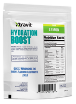 Load image into Gallery viewer, Hydration Boost Lemon x8