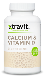 Load image into Gallery viewer, Calcium + Vitamin D3