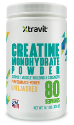 Load image into Gallery viewer, Creatine Monohydrate UNFLAVORED