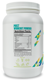 Load image into Gallery viewer, Post Workout Powder