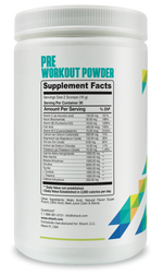 Load image into Gallery viewer, Pre Workout Powder