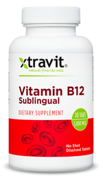 Load image into Gallery viewer, Vitamin B12 sublingual