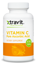 Load image into Gallery viewer, Vitamin C 500 Mg