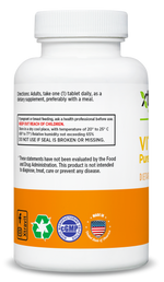 Load image into Gallery viewer, Vitamin C 500 Mg