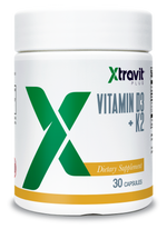 Load image into Gallery viewer, Vitamin D3 + K2