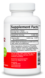 Load image into Gallery viewer, Vitamin B12 sublingual