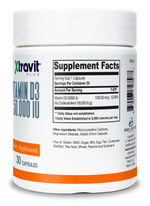 Load image into Gallery viewer, Vitamin D3 50000 IU