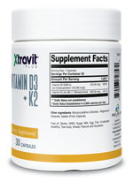 Load image into Gallery viewer, Vitamin D3 + K2