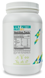 Load image into Gallery viewer, Whey Protein Isolate CHOCOLATE