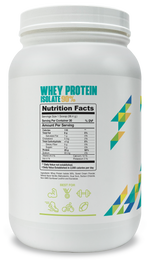 Load image into Gallery viewer, Whey Protein Isolate VANILLA