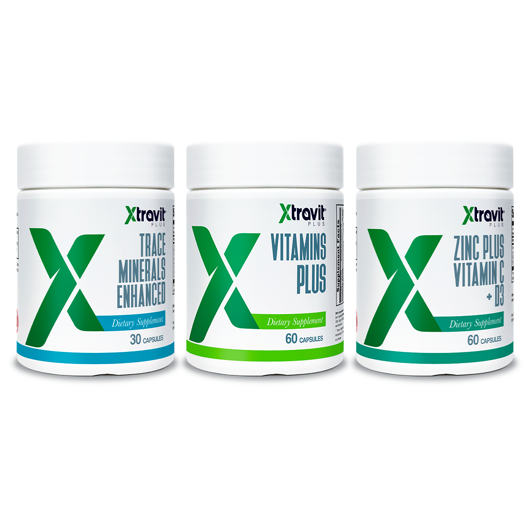 Bundle de Salud General Plus