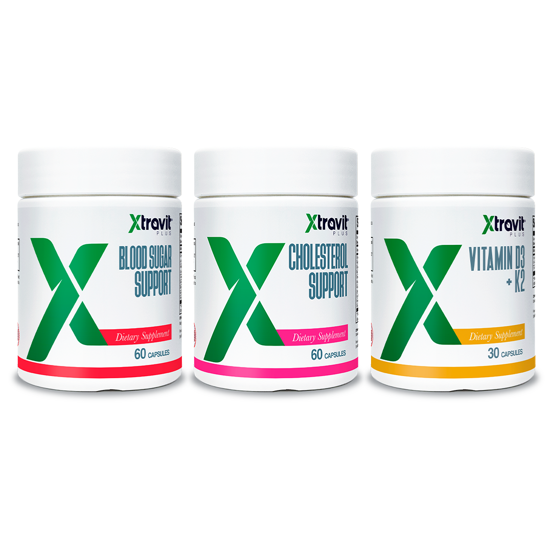 Bundle para la Salud del Corazón Plus