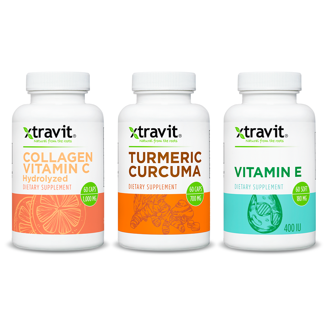Bundle para Salud de la Piel y Anti-Edad