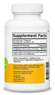 Bitter Melon Cundeamor