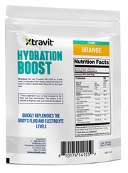 Hydration Boost Orage x8