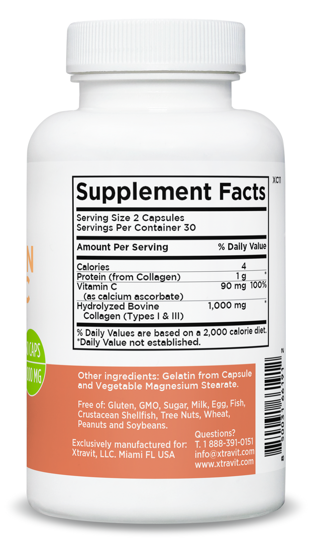 Colágeno Vitamina C