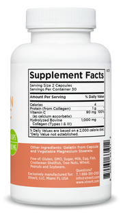 Collagen Vitamin C