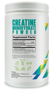 Creatine Monohydrate STRAWBERRY LEMONADE