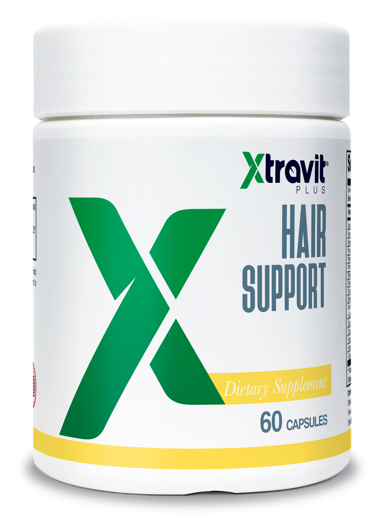 Soporte para el cabello