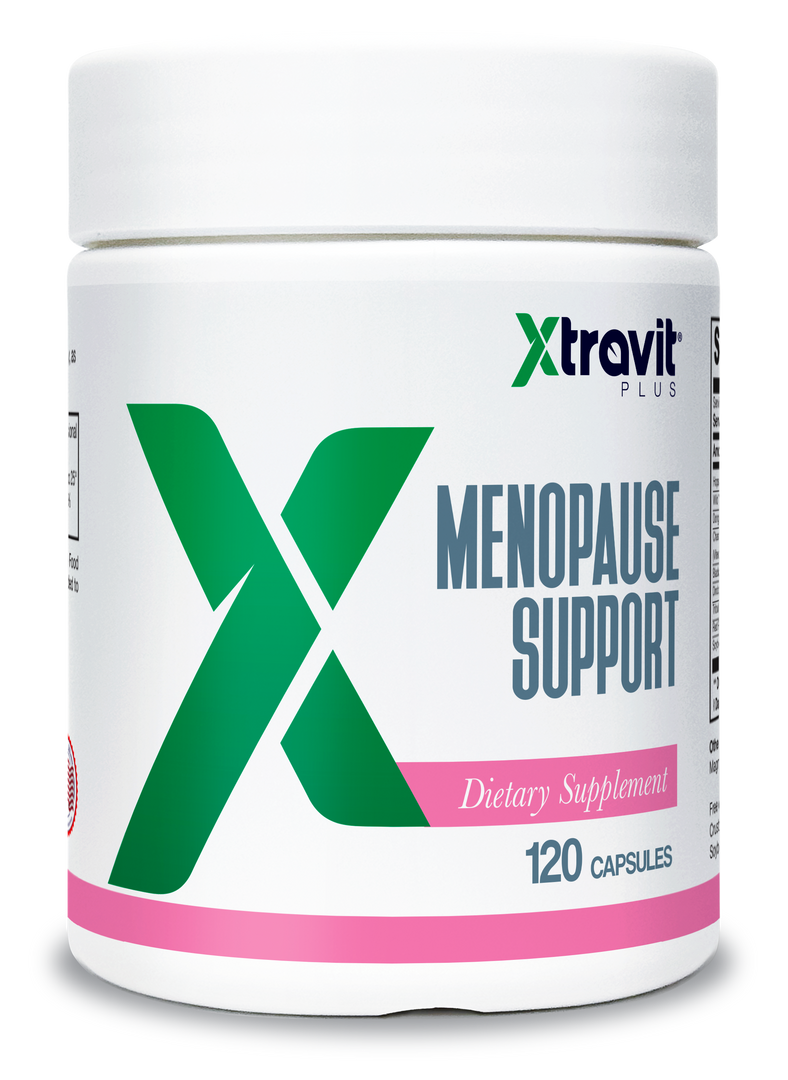 Apoyo para la menopausia