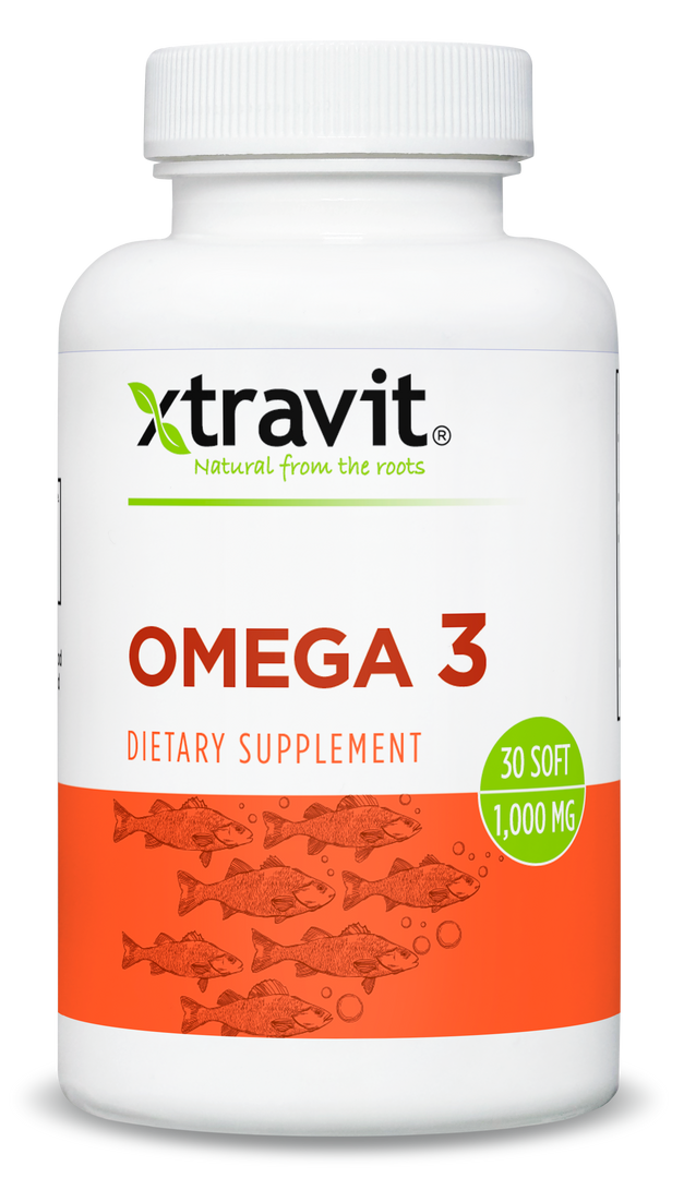 Omega 3 1000 Mg