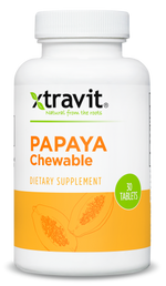 Cargar imagen en el visor de la galería, Papaya Chewable
