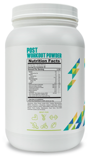 Post Workout Powder