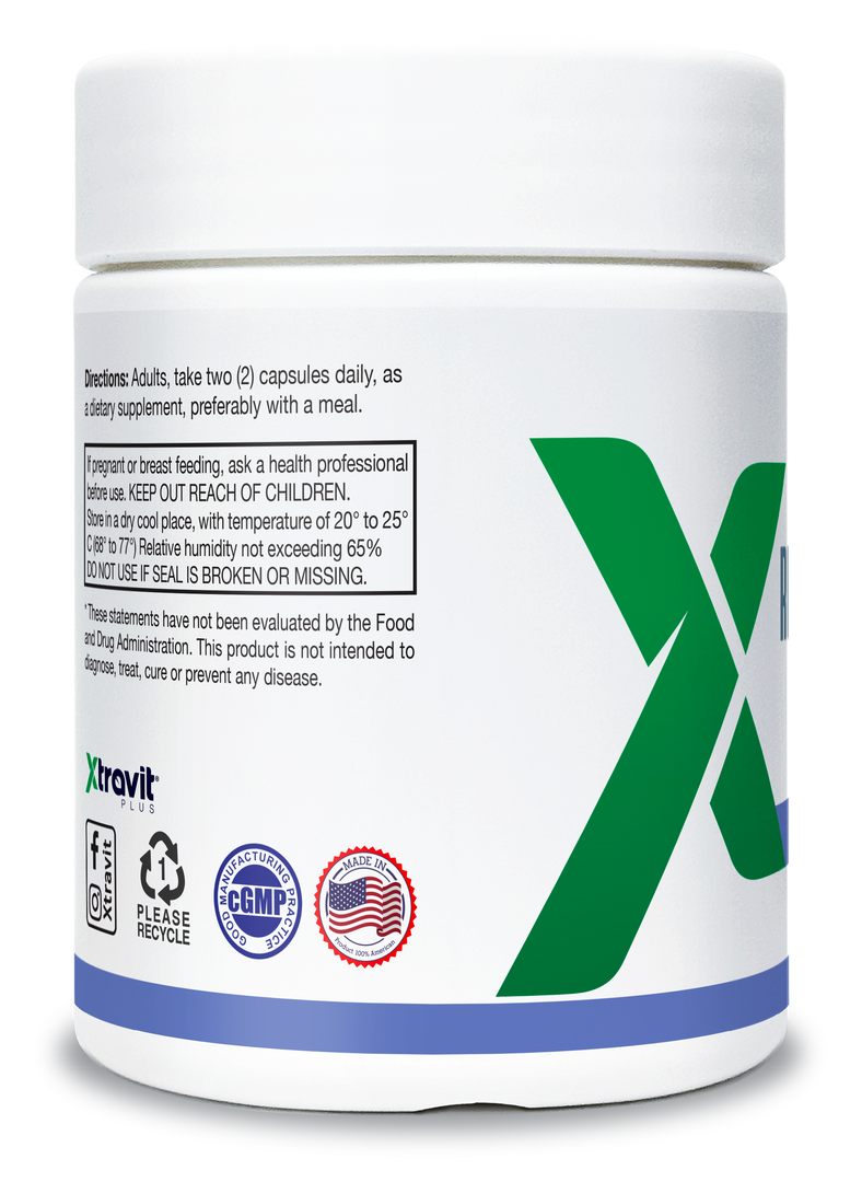 Resveratrol NAD+