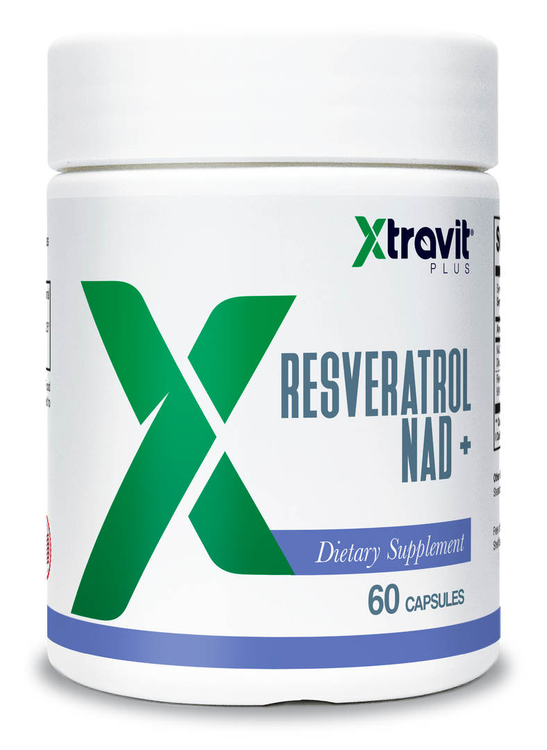 Resveratrol NAD+