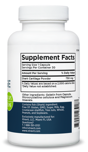 Shark Cartilage