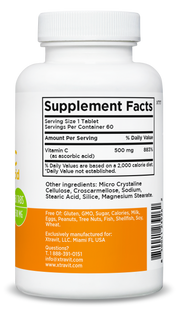 Vitamin C 500 Mg