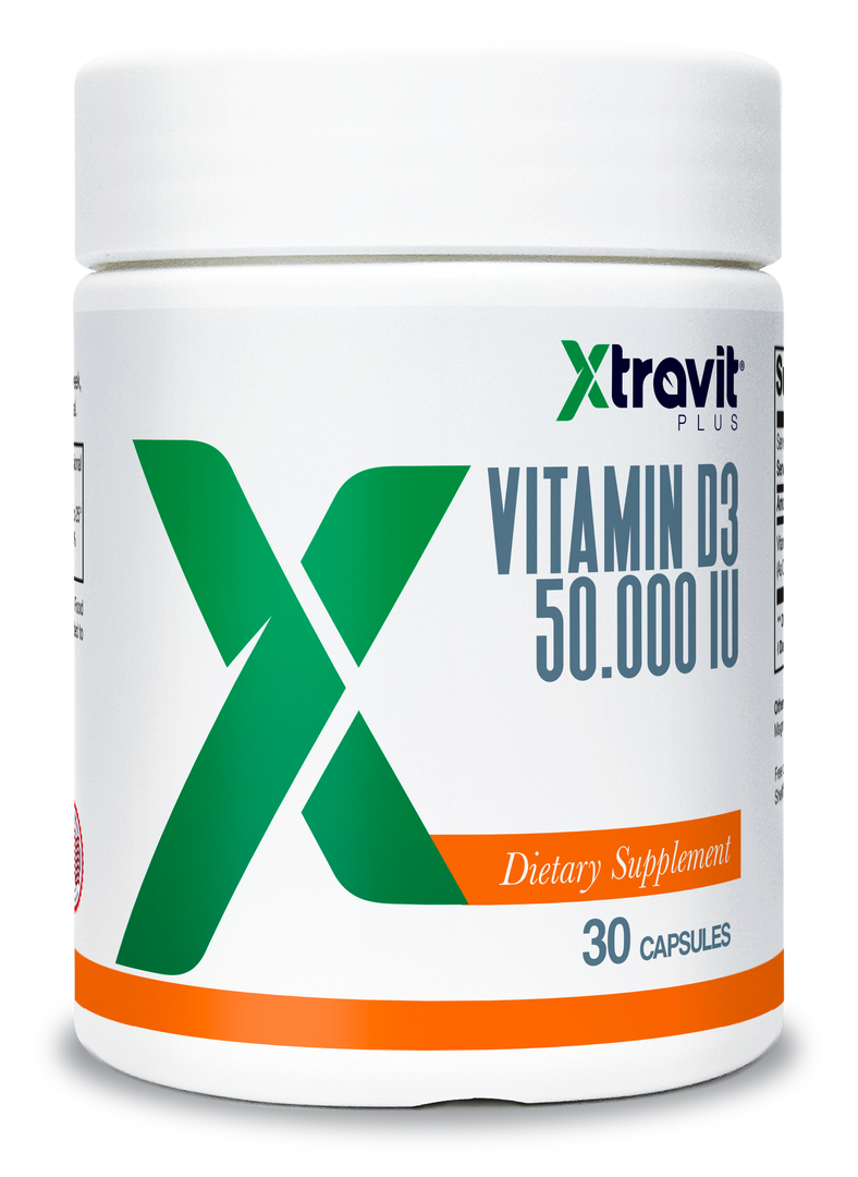 Vitamina D3 50000 UI