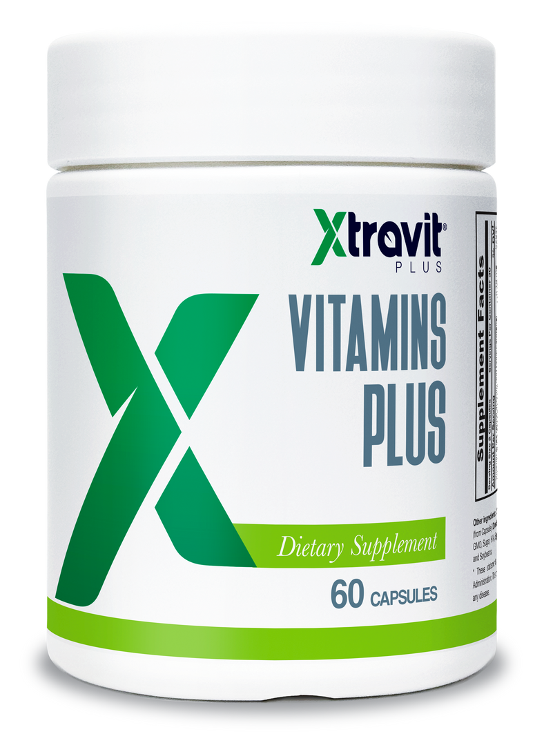 Vitaminas Plus