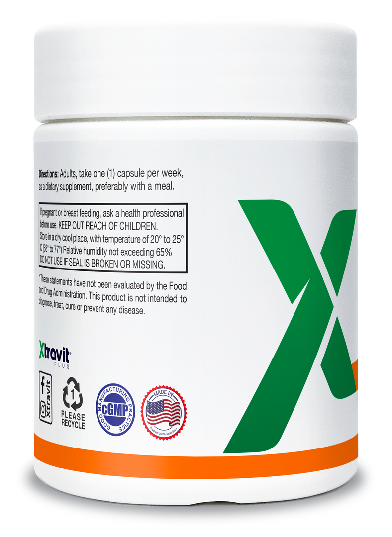 Vitamina D3 50000 UI